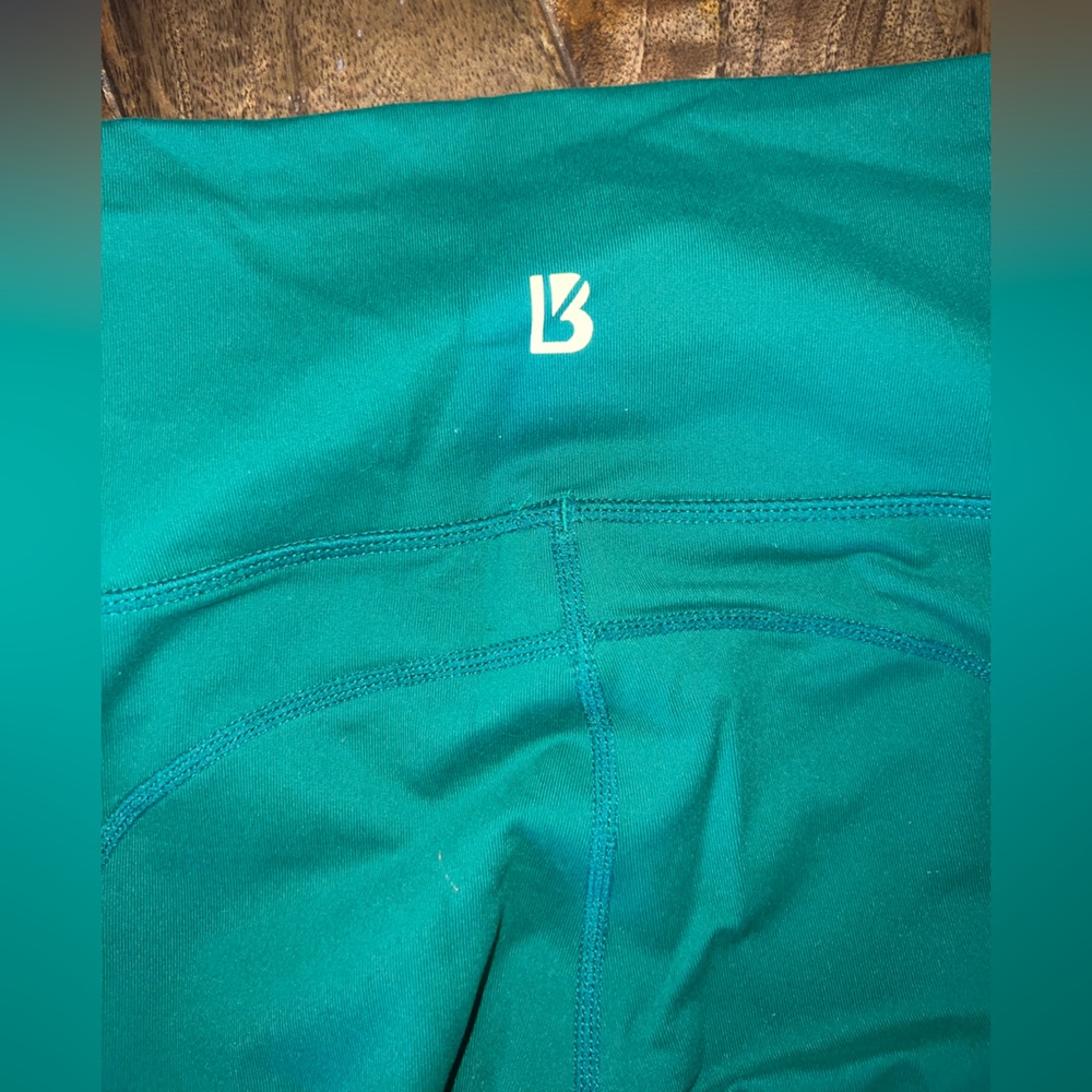 Buffbunny Green Leggings